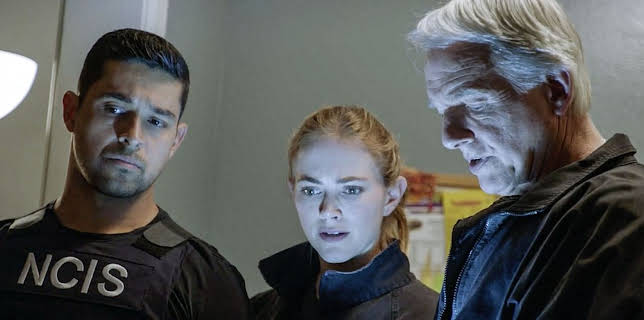 7:00 PM: NCIS (S15 E22) (S15) | 5 USA | 11/24 2025