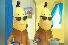 Bananas in Pyjamas: The Sleepy Snitcher / The Delivery Bananas