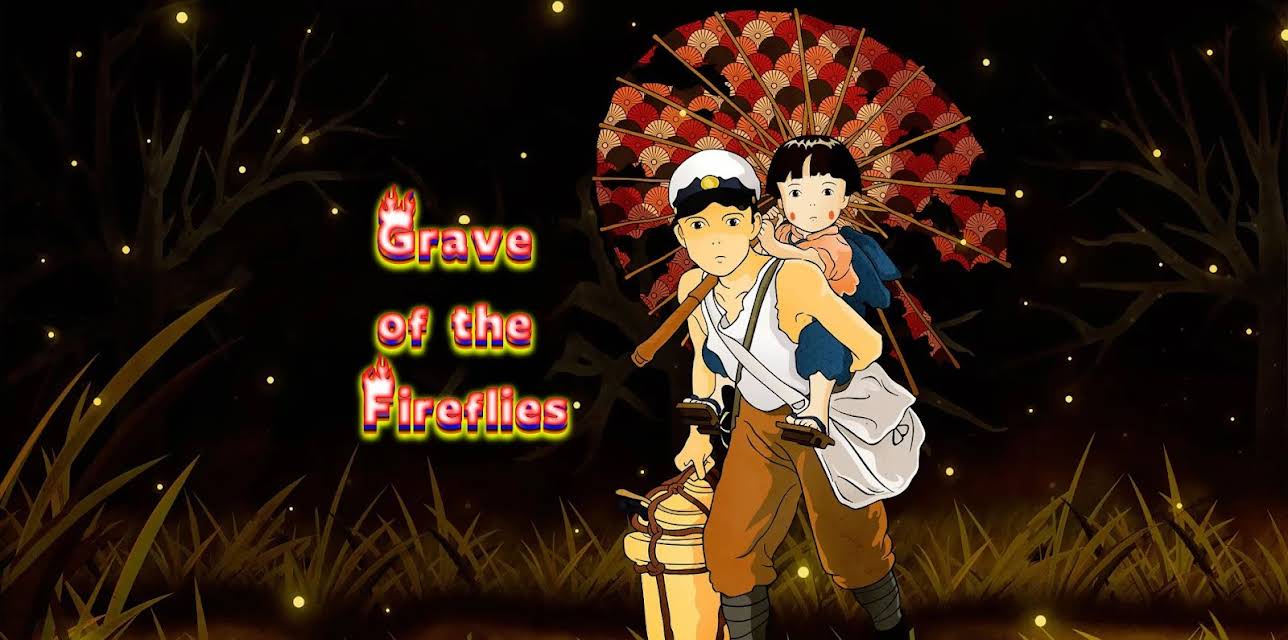 Grave of the Fireflies (1989)