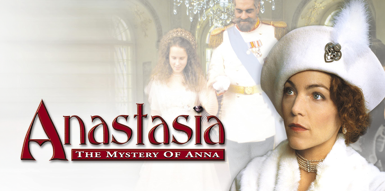 Anastasia: The Mystery of Anna