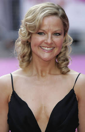 Sarah Hadland as 