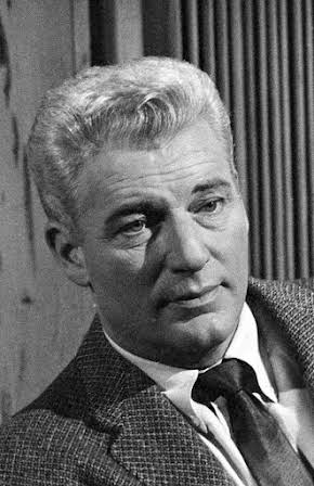 William Hopper as 