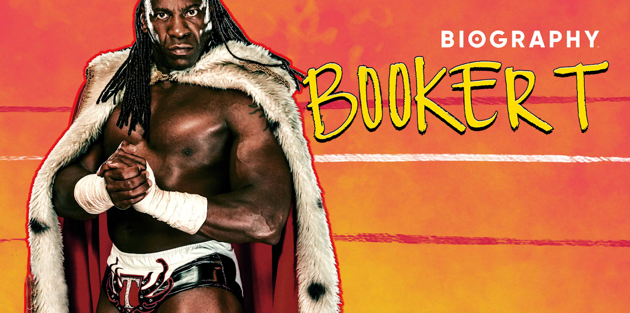 Biography: Booker T Season 1