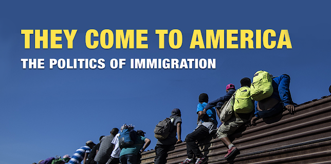 They Come to America: The Politics of Immigration (2012)