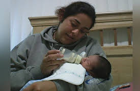 Bringing Home Baby: 20-Year-Old Mom