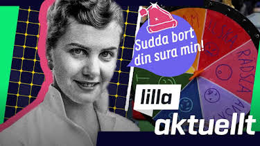19:15: Lilla Aktuellt | Barnkanalen | 11/9 2026