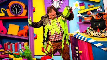 8:30 AM: Justin's House (S4) | Cbeebies | 10/6 2026