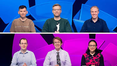 9:00 PM: Only Connect (S21) | BBC Two | 12/31 2025