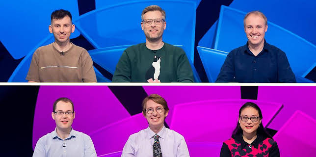 8:00 PM: Only Connect (S21) | BBC Two | 12/31 2025