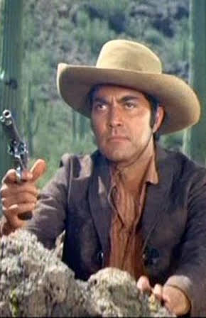 Valentin de Vargas as Luis Francisco Garcia Lopez