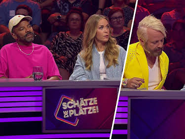 22:55: Schätze die Plätze | Sat1 | 5/29 2026