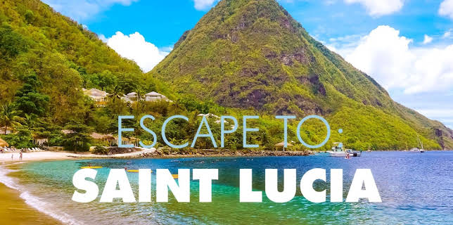 Escape To Saint Lucia (2013)