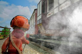 The Sound Collector: The Sound of Steam | ReWilding