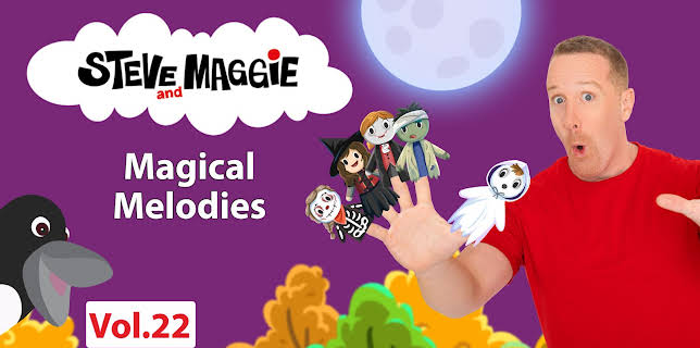 Steve and Maggie - Magical Melodies (Vol. 22) (2024)