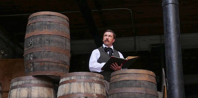 21:50: American Titans (S1 E1) (S1) | Discovery Science | 12/14 2025