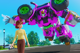 Metal Cardbot: Goodbye, Buffalo Crush