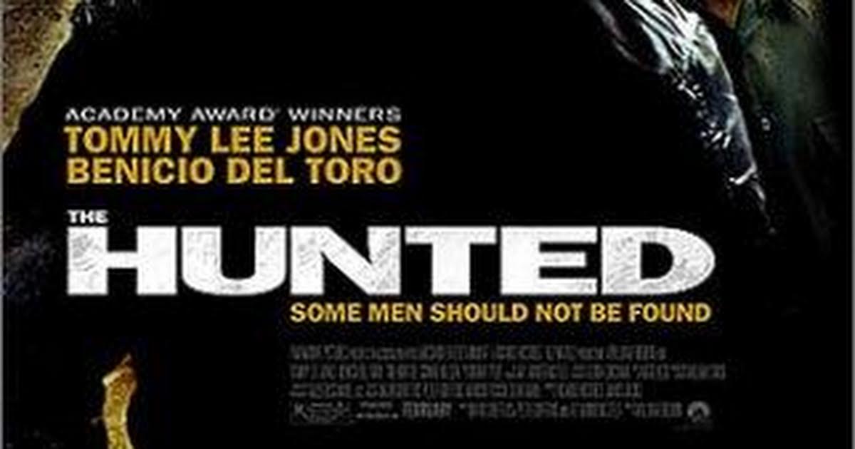 20/4 20:00 | The Hunted (2003) på V Film Action