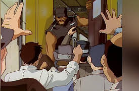 Trigun Season 1: Goodbye for Now