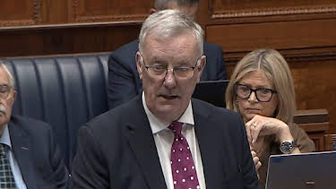 2:00 AM: Northern Ireland Assembly | BBC Parliament | 7/4 2026