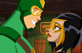 Kite Man: Hell Yeah!, Season 1: Pilot, Hell Yeah!