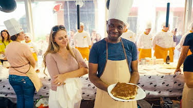 3:00 PM: Clive Myrie's Italian Road Trip (S1) | BBC Two | 4/7 2026