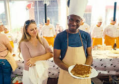 Clive Myrie's Italian Road Trip