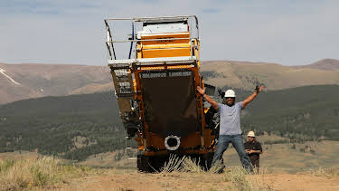 12:15: Gullfeber: Dave Turins forlatte gruver (S3 E1) (S3) | Discovery Channel | 4/1 2026