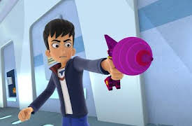 Inspector Gadget: Episode 1