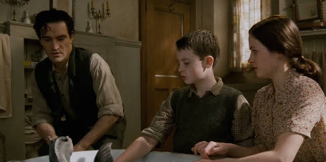 Vattenhästen (2008)