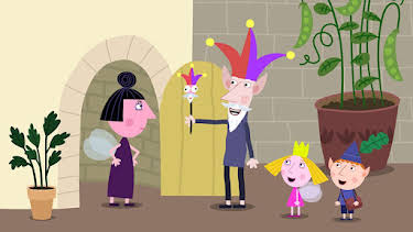 9:40 AM: Ben and Holly's Little Kingdom (S1 E16) (S1) | Channel 5 | 7/10 2026