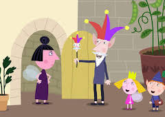Ben and Holly's Little Kingdom