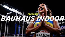 Friidrott: Bauhausgalan Indoor