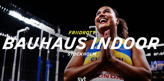 20:00: Friidrott: Bauhausgalan Indoor | SVT24 | 1/22 2026