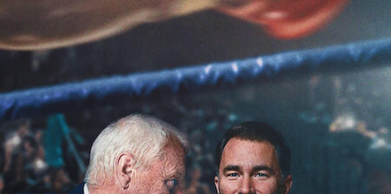 Matchroom: The Greatest Showmen