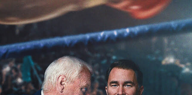 Matchroom: The Greatest Showmen