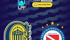 Liga Argentina. Torneo Clausura (T2026): Rosario - Argentinos
