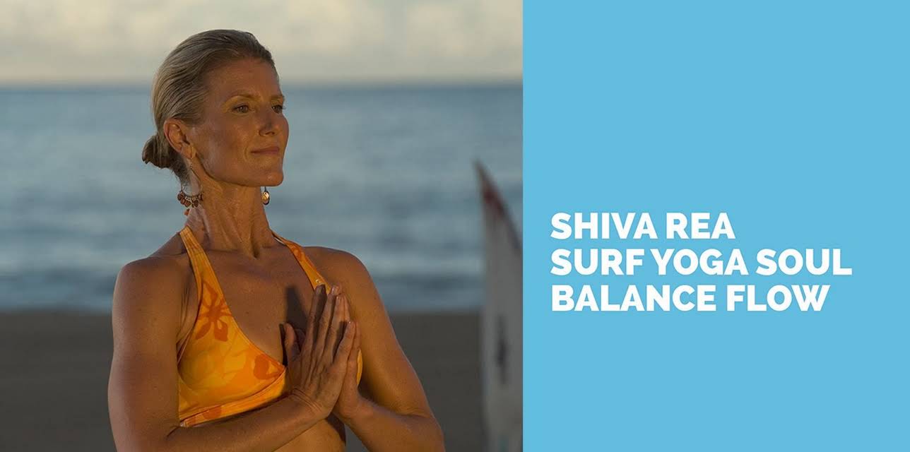 Shiva Rea: Surf Yoga Soul Balance Flow (2009)