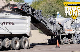 Truck Tunes: Cold Planer