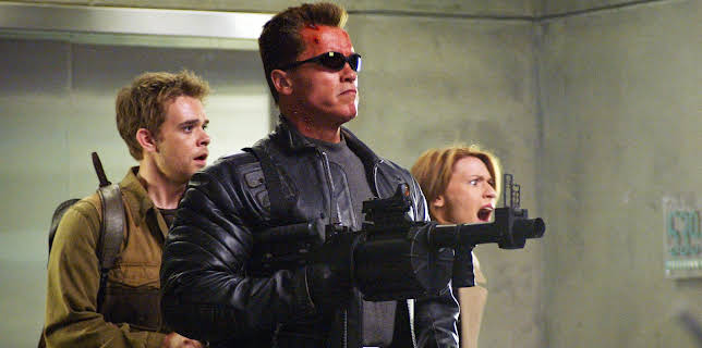 Terminator 3: Rise of the Machines (2003)