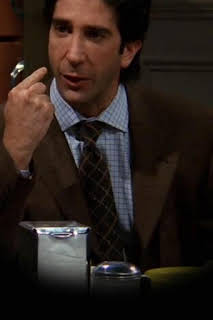 14:43: Friends (T5): Ep.9 El del sandwich de Ross | Comedy Central | 7/31 2026