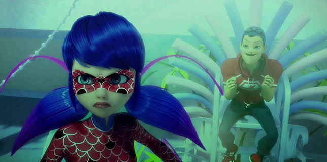 8:35 AM: Miraculous: Tales of Ladybug & Cat Noir (S2) | CBBC | 11/15 2025