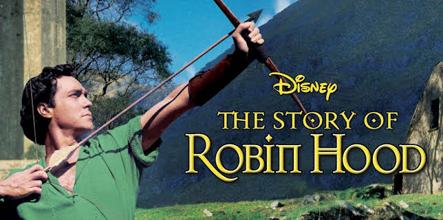 The Story of Robin Hood And His Merrie Men (1952)