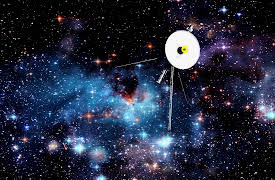 Cosmic Journeys: Voyager Journey to the Stars
