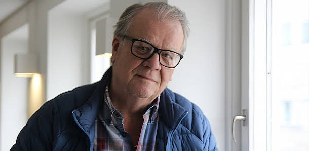 Lasse Berghagen tvingas ta paus - talar ut om hälsan