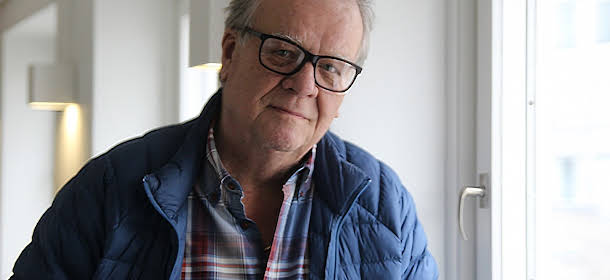 Lasse Berghagen tvingas ta paus - talar ut om hälsan