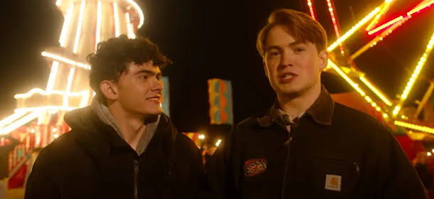 'Heartstopper' season 3 will be released this October.