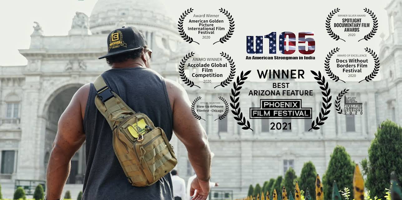 U105 - American Strongman in India (2021)