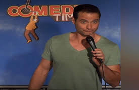 Man Up Stand Up: Bob Bledsoe, Tommy Savitt, John Camponera and Justin McClure