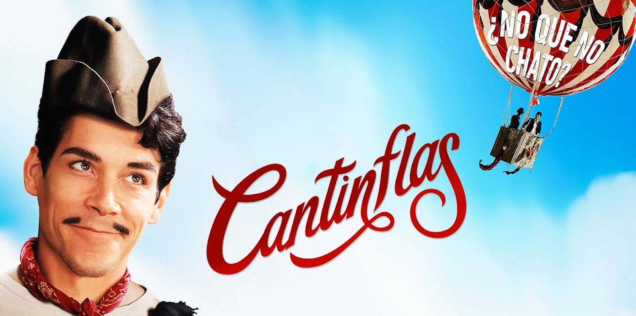 Cantinflas (2014)
