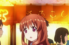 Season 1: The Second Dish "Fluffy and Moist." Subtitled